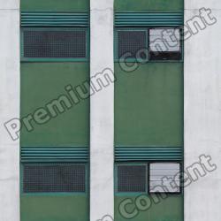 Seamless Facade Building